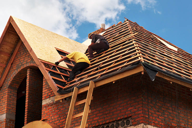 RÉNOVATION DE MAISON